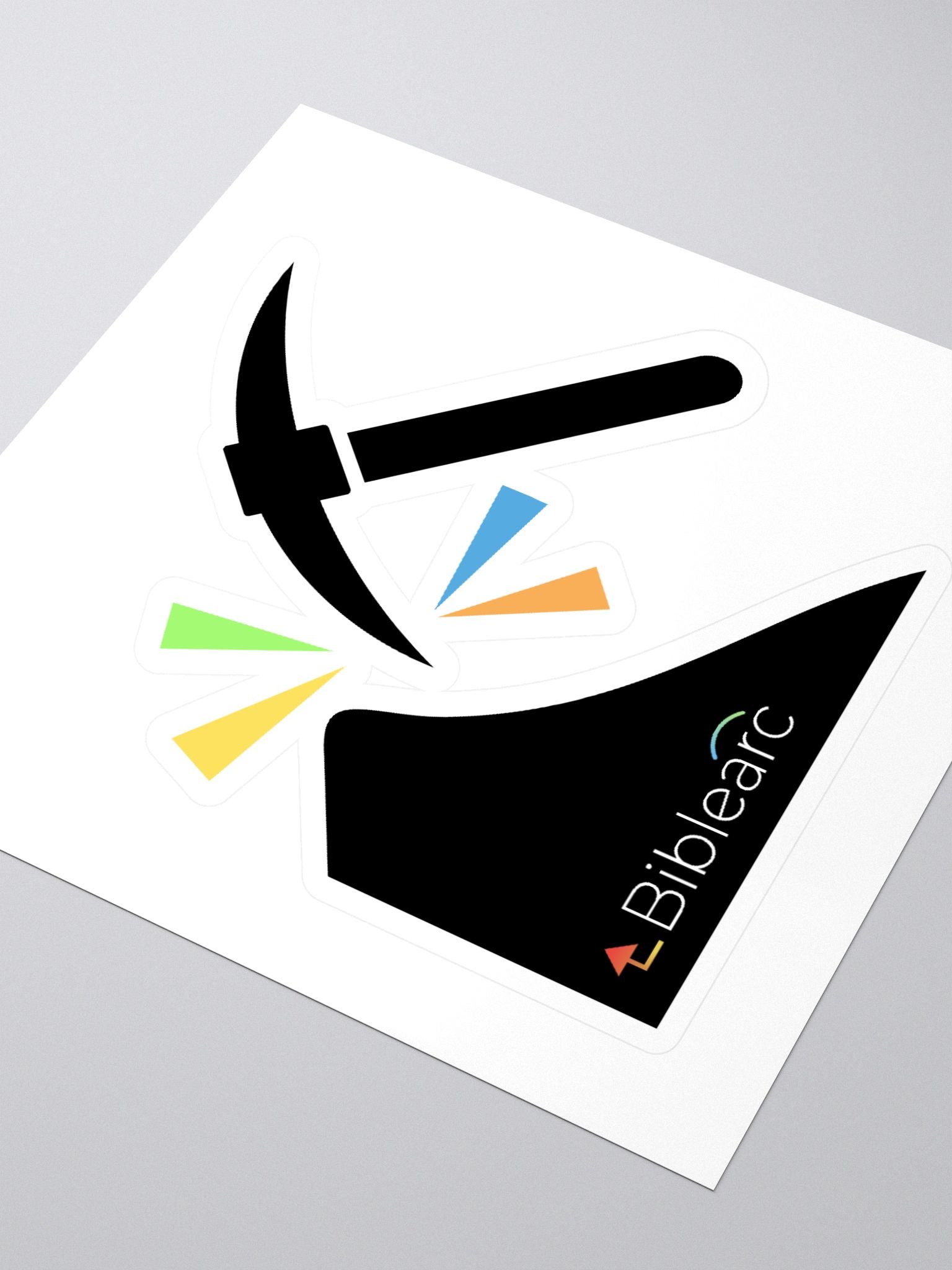 Dig Deeper Sticker product image (3)