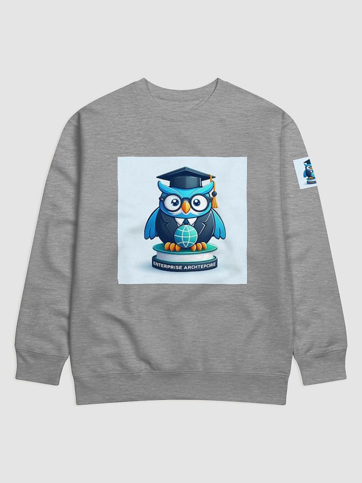Organic Oversized with Yasen EA Logo product image (1)