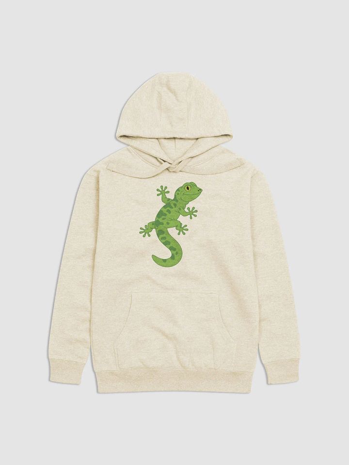 Gecko Premium Hoodie product image (1)
