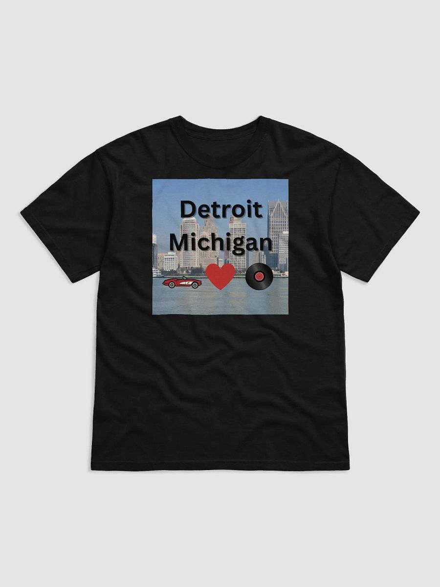 Love for Detroit product image (1)