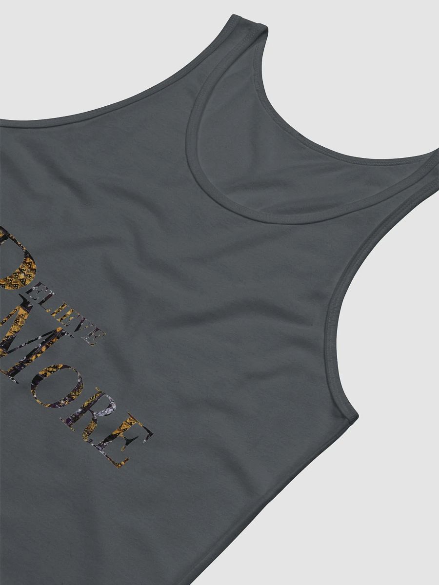 Believe Bmore Unisex Tank Top product image (6)
