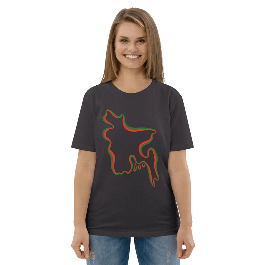 Organic Comfort Unisex T-Shirt product image (139)