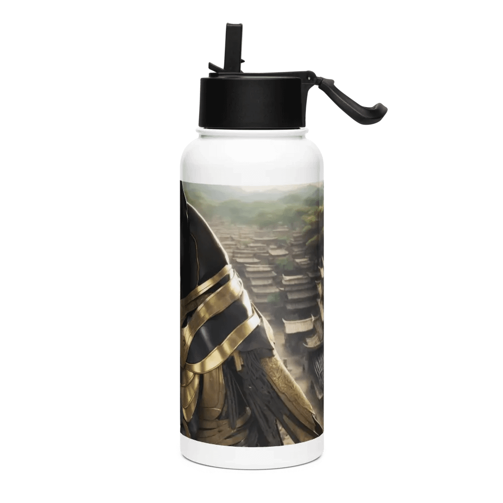 Canine Guardian Stainless Steel Water Bottle product image (3)