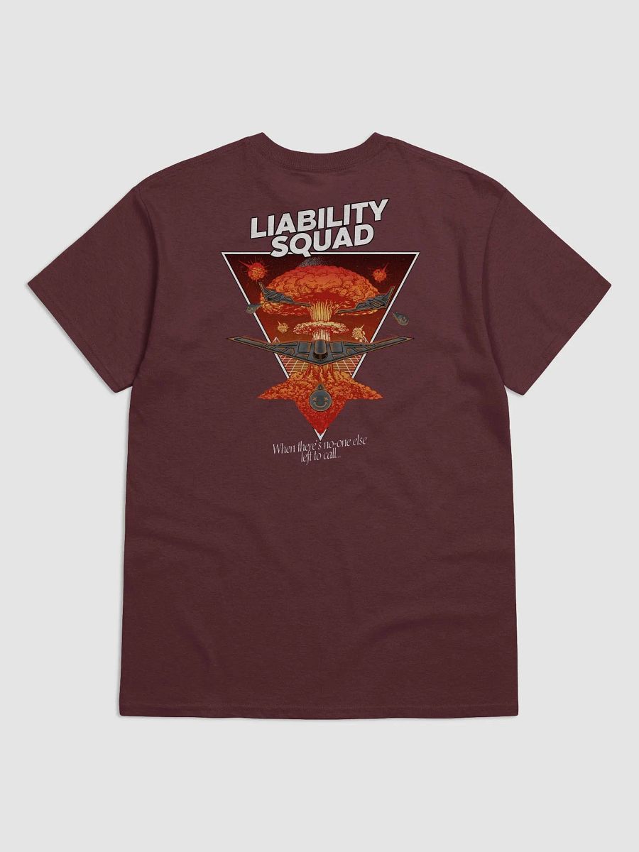 Liability Squad - The Tee product image (8)