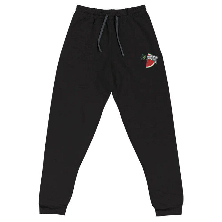 Keffiyeh Watermelon Joggers product image (1)