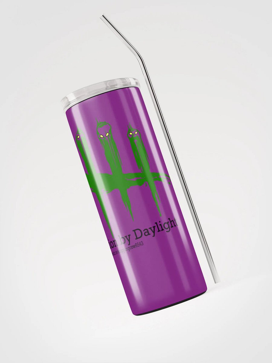 Abduction by Daylight Tumbler (Purple) product image (3)