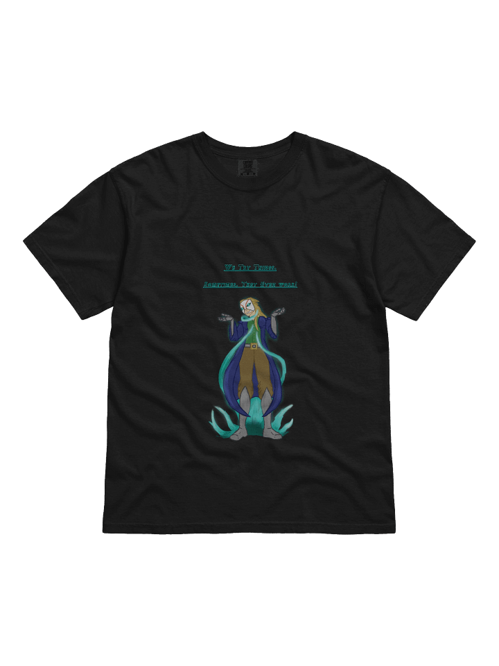 We Try Things (Shirt) product image (1)