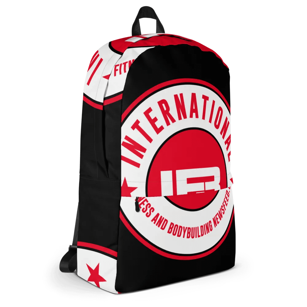 IFBNewsfeed.Org's All-Over Print Backpack product image (11)