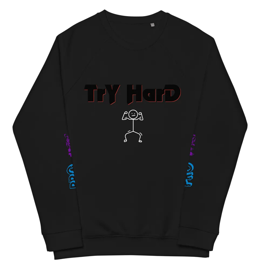 PLAYERA TRY HARD PRO GAMER product image (4)