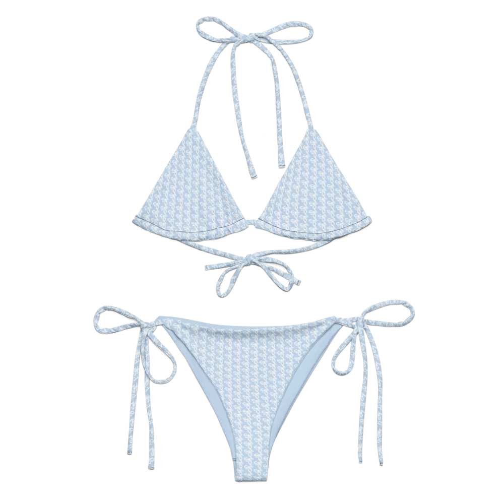 Syn-Kini Blue/White product image (1)