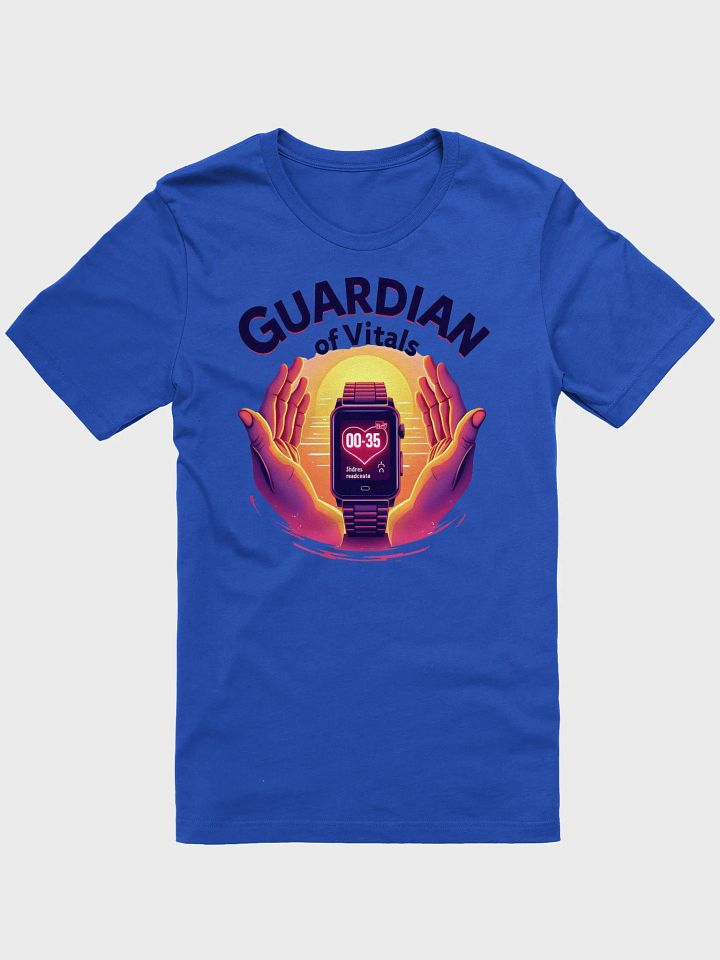 Guardian of Vitals Smartwatch product image (2)
