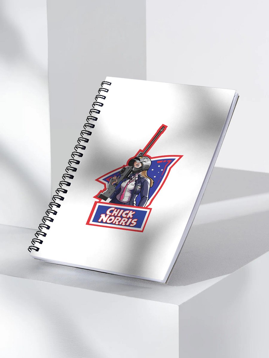 Much Love Down Under Notebook product image (3)