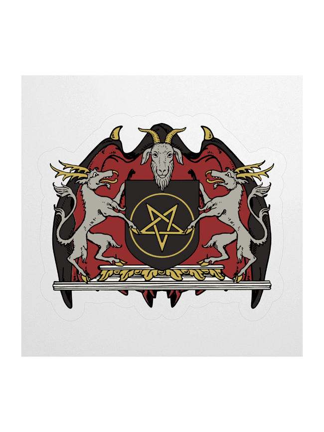 Dark Stickers