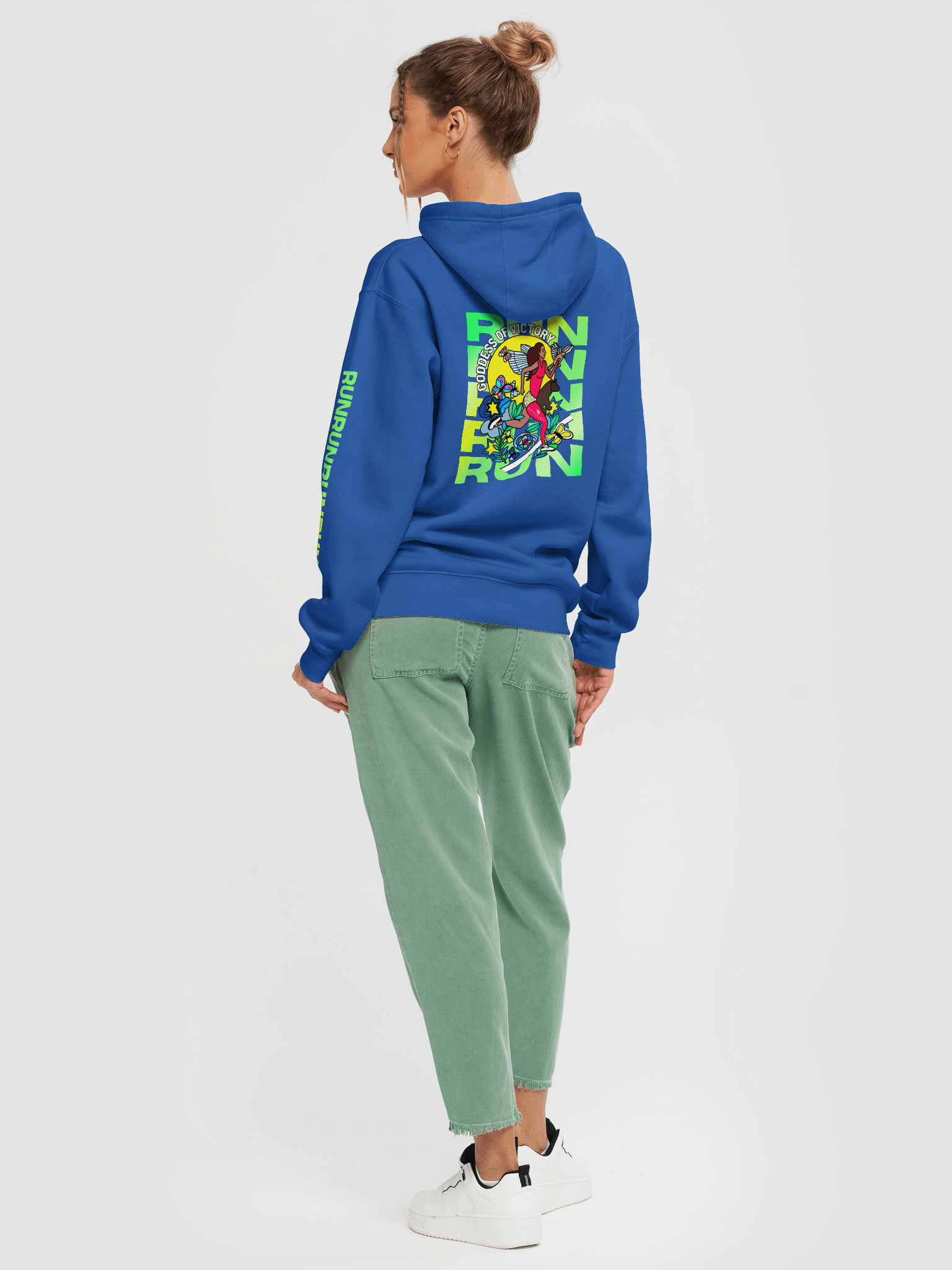 The Goddess Of Victory - Lime product image (24)