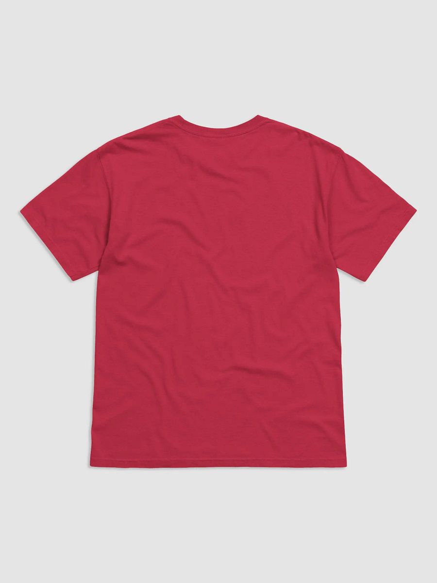 Vintage Comfort: Garment-Dyed Heavyweight Tee product image (2)
