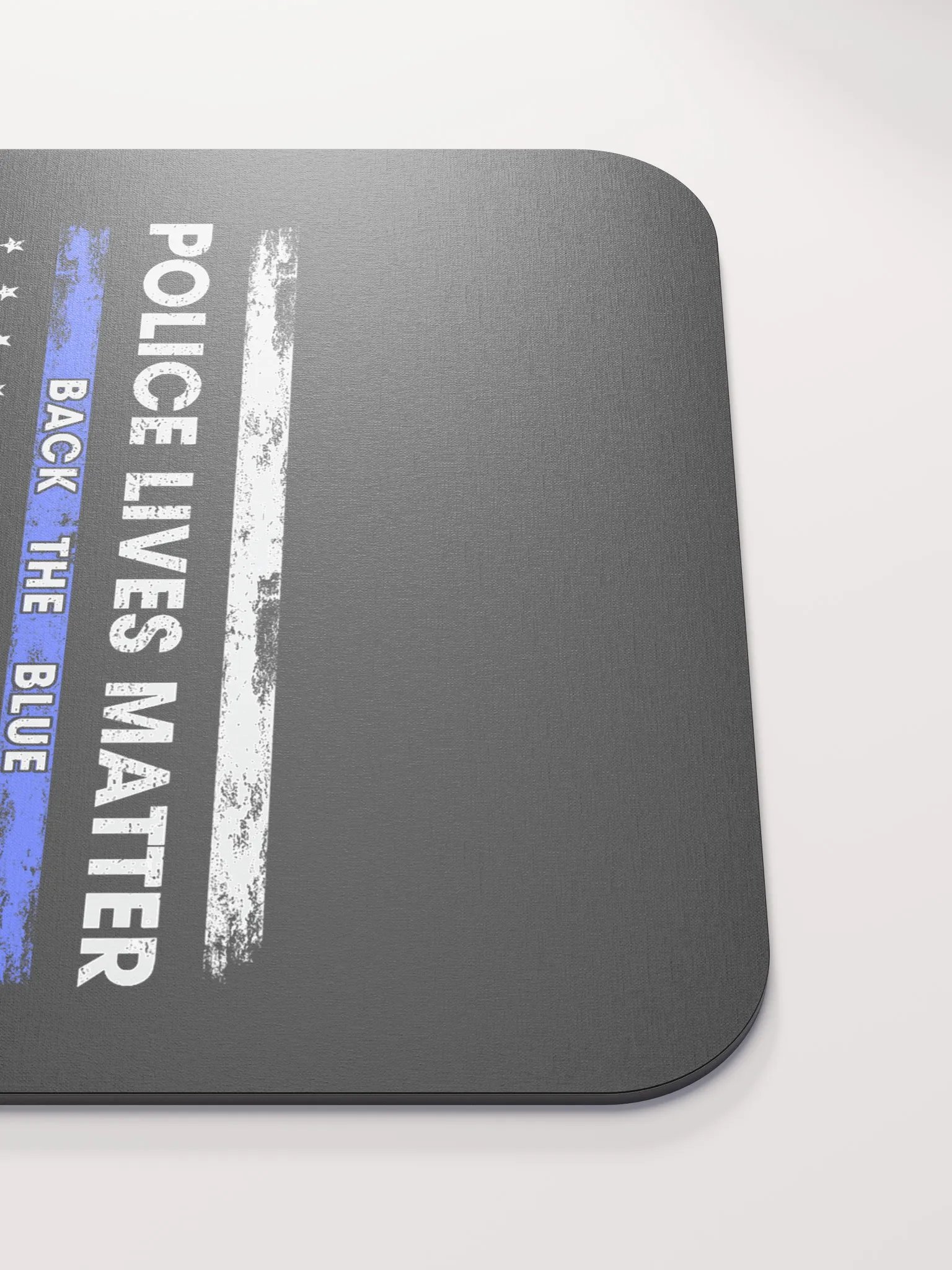 Police Lives Matter - Mouse Pad product image (5)