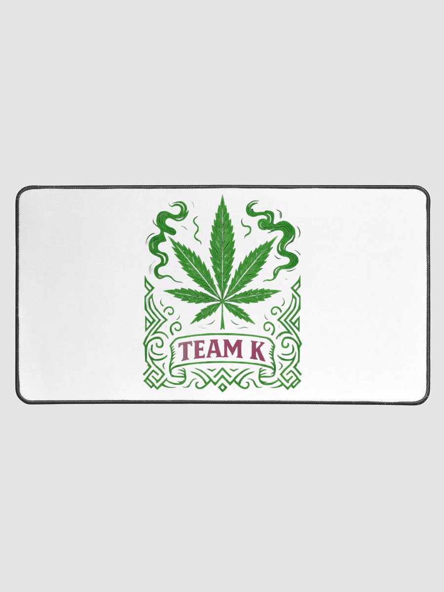 Team K V-7 Desk Mat 15.5" x 31.5" product image (1)