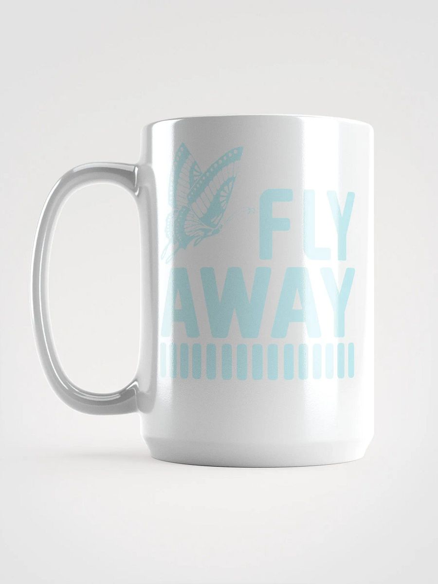 Fly away - mug product image (6)