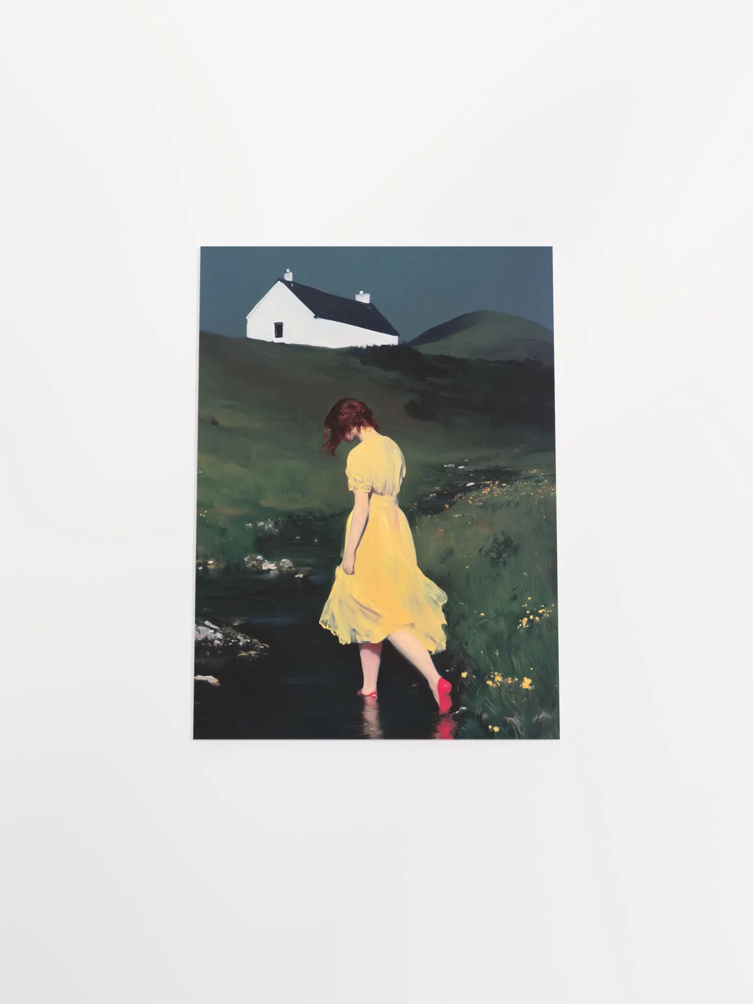 Buttercup – Enhanced Matte Paper Poster product image (5)