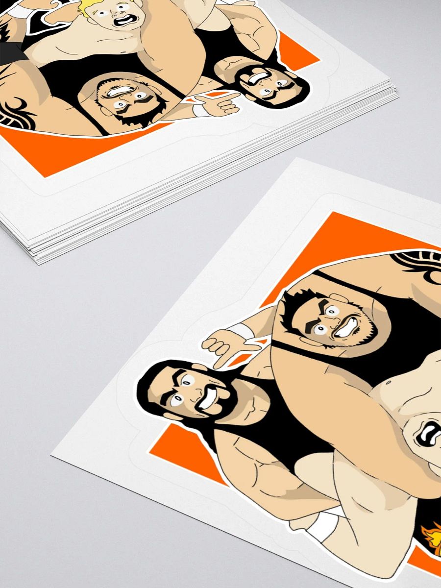 TG DOA Sticker product image (11)