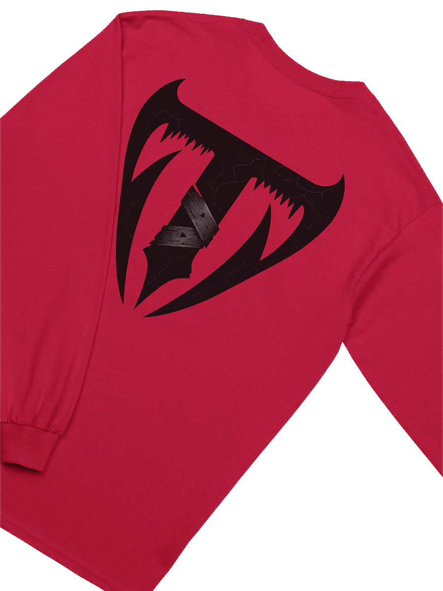 The Wicked Crashout Long Sleeve with Lil Guy product image (7)