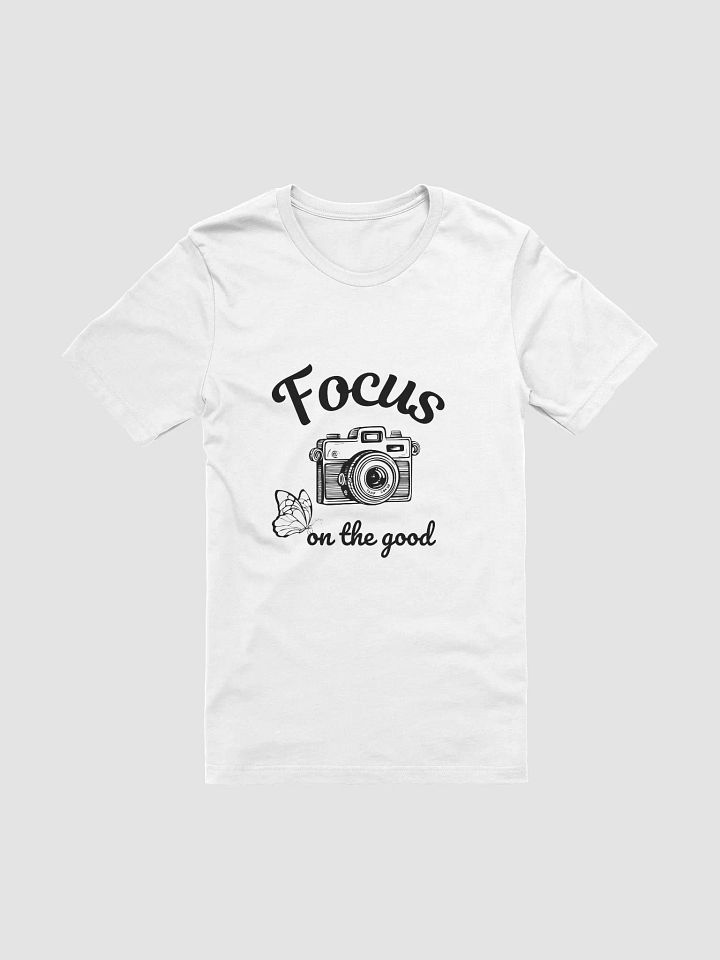 'Focus on the Good' Comfort Tee product image (3)