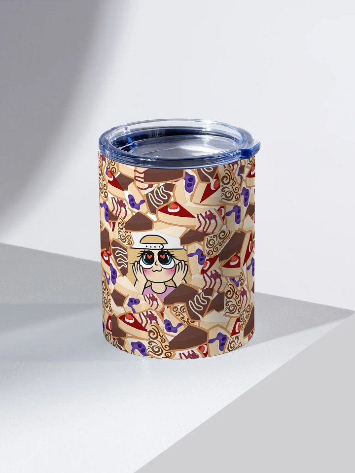 Whimsical Girl Stainless Steel Tumbler product image (2)