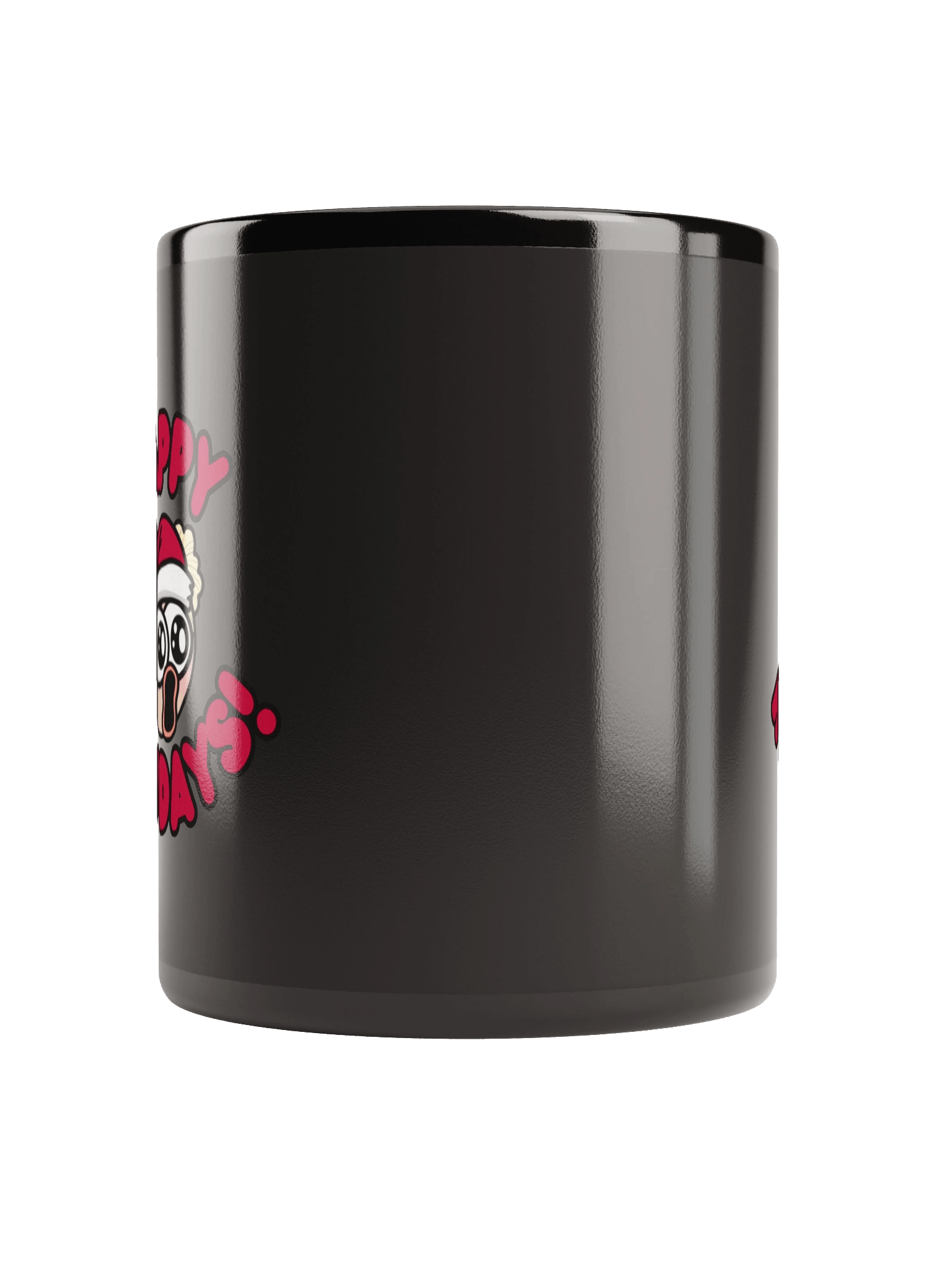 Happy Holiday Poggers Mug product image (10)