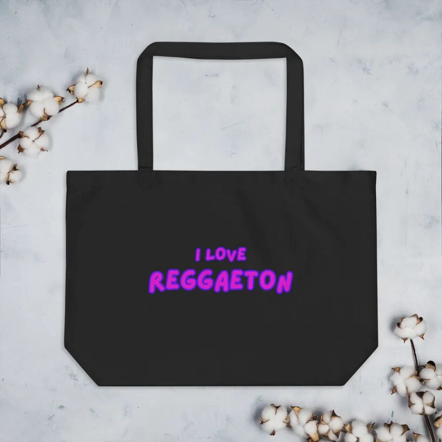 Organic Cotton Tote product image (6)
