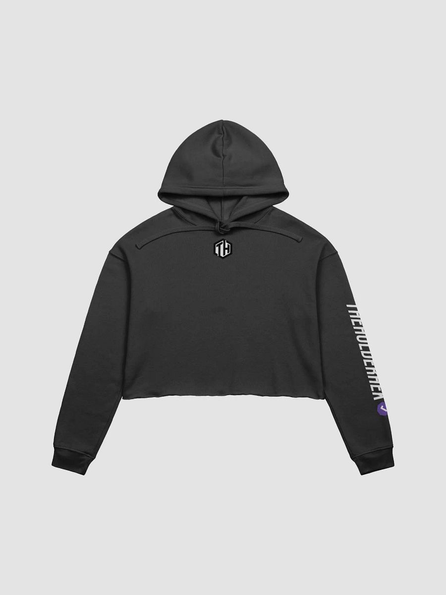 Nutrition Facts Crop-Hoodie product image (4)