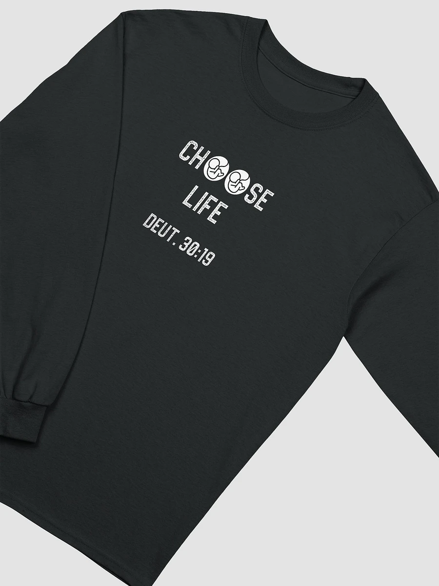 Choose Life: Long Sleeve Tee product image (8)