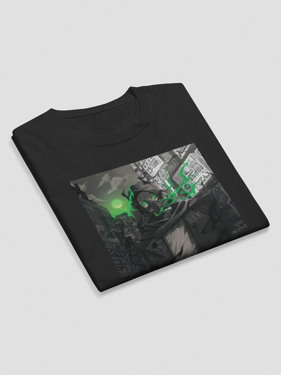 MYTH X SATOMI 0008 - Green product image (5)