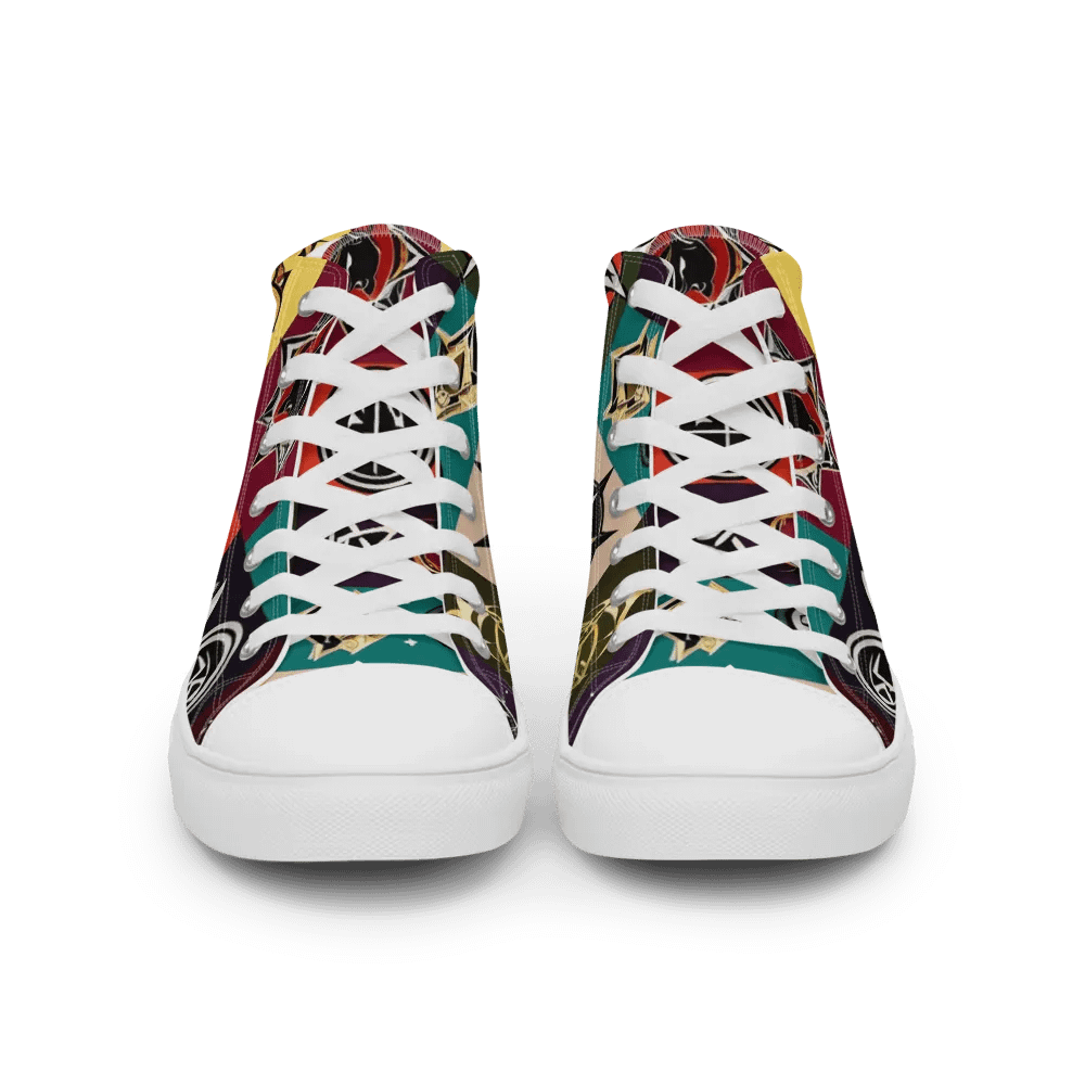 Symbology Shoes - Women's High Tops product image (3)