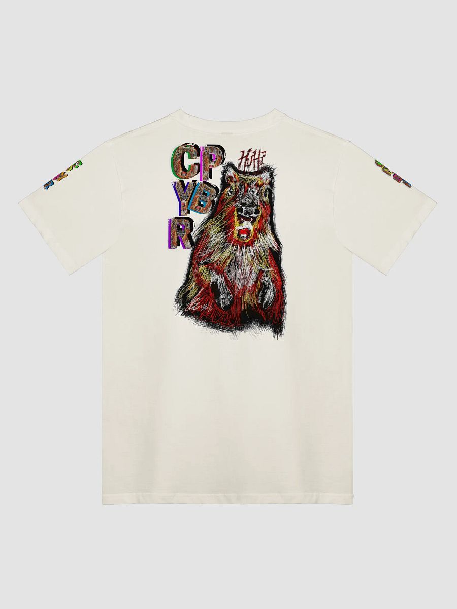 "HUH" CAPYBARA product image (8)