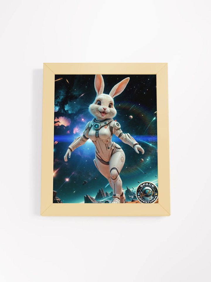 Space Adventurer - Limited - Framed picture product image (3)