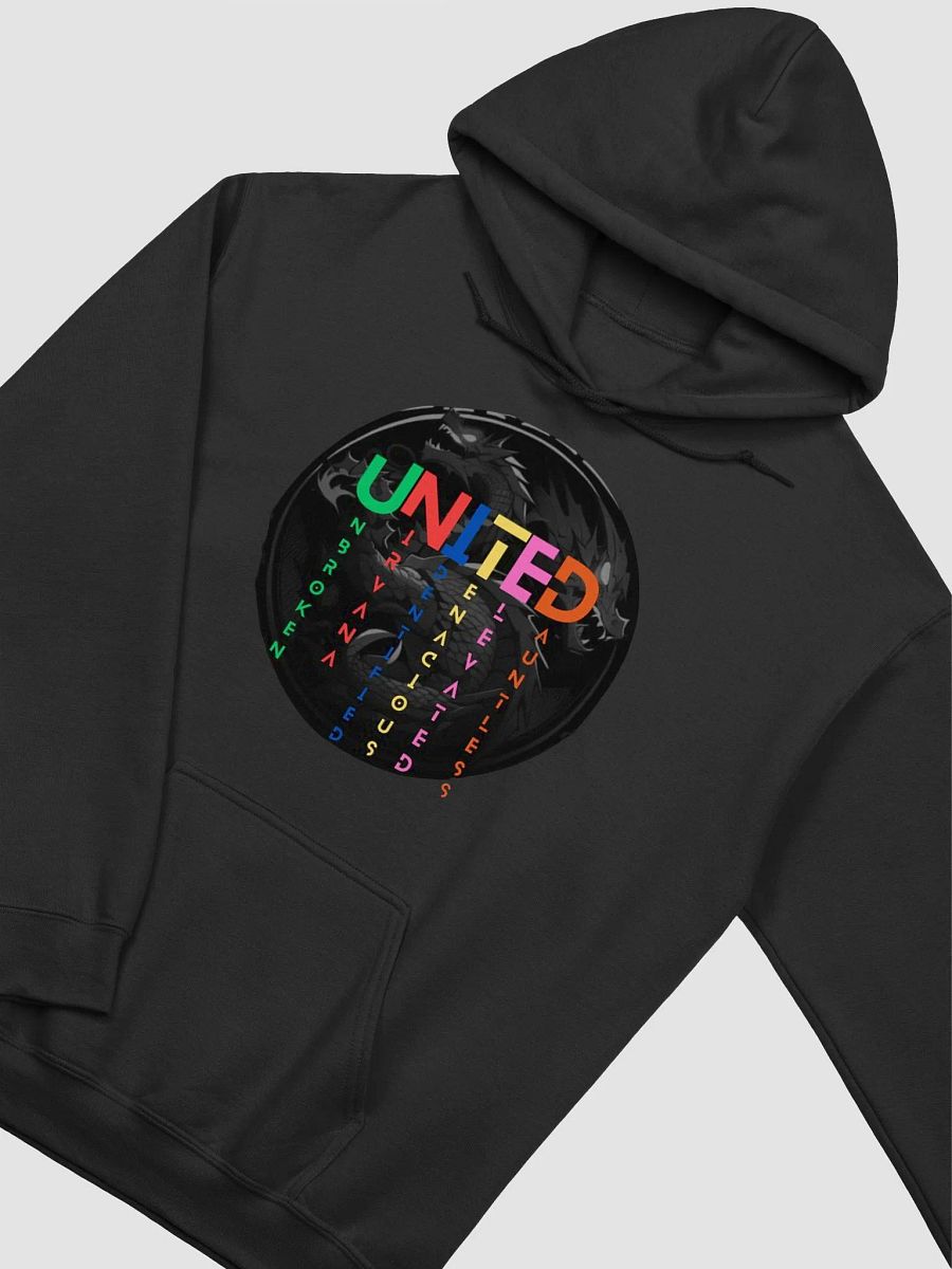 THE UNITED OF LOVE HOODIE product image (35)