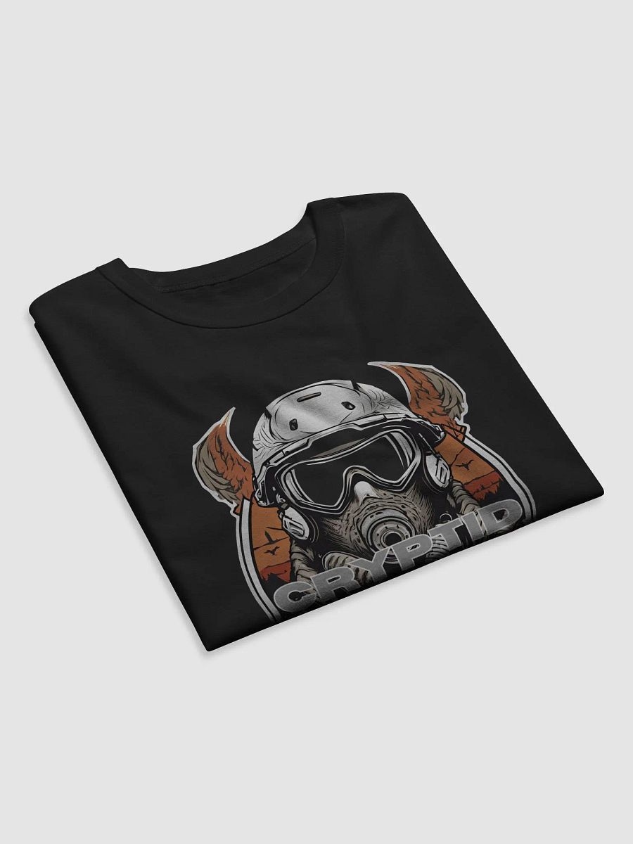 Cryptid Hunter Relaxed Fit Tee: Comfort in the Wild product image (5)