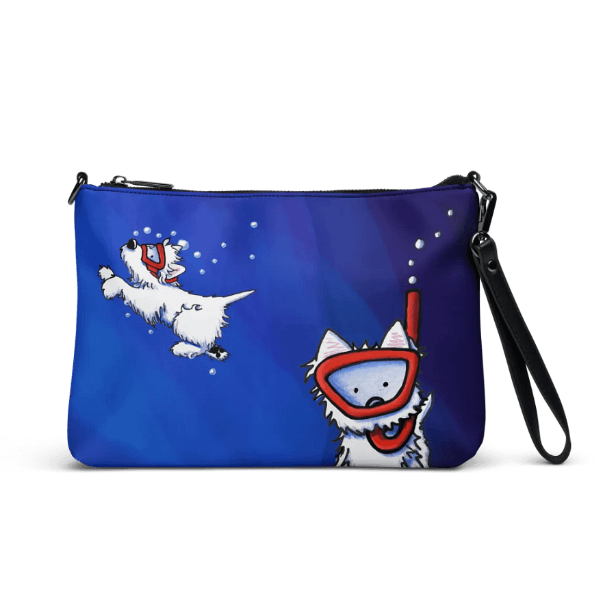Snorkel Westies Crossbody Bag product image (4)