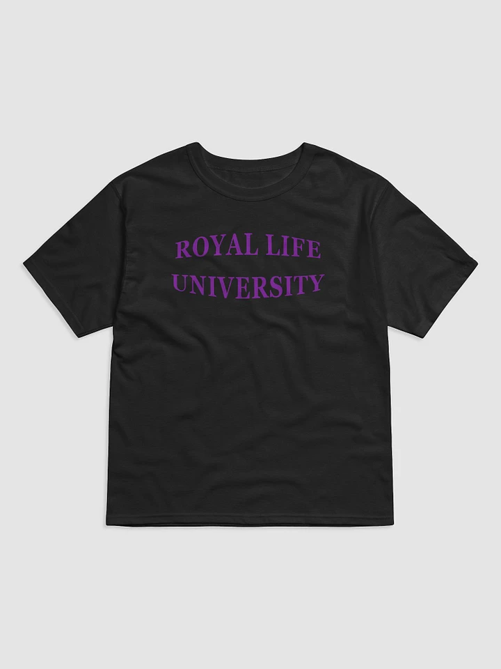 Royal Life University Champion Tshirt product image (3)