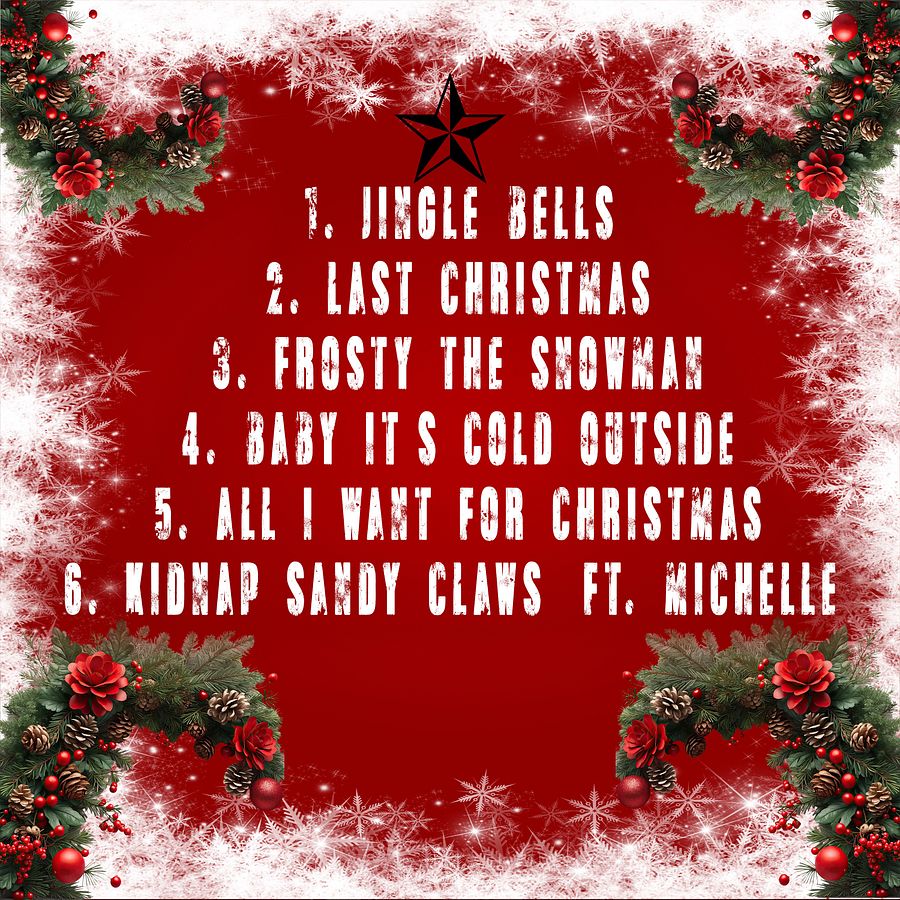 Jon Jingles His Bells - THE CHRISTMAS EP product image (2)