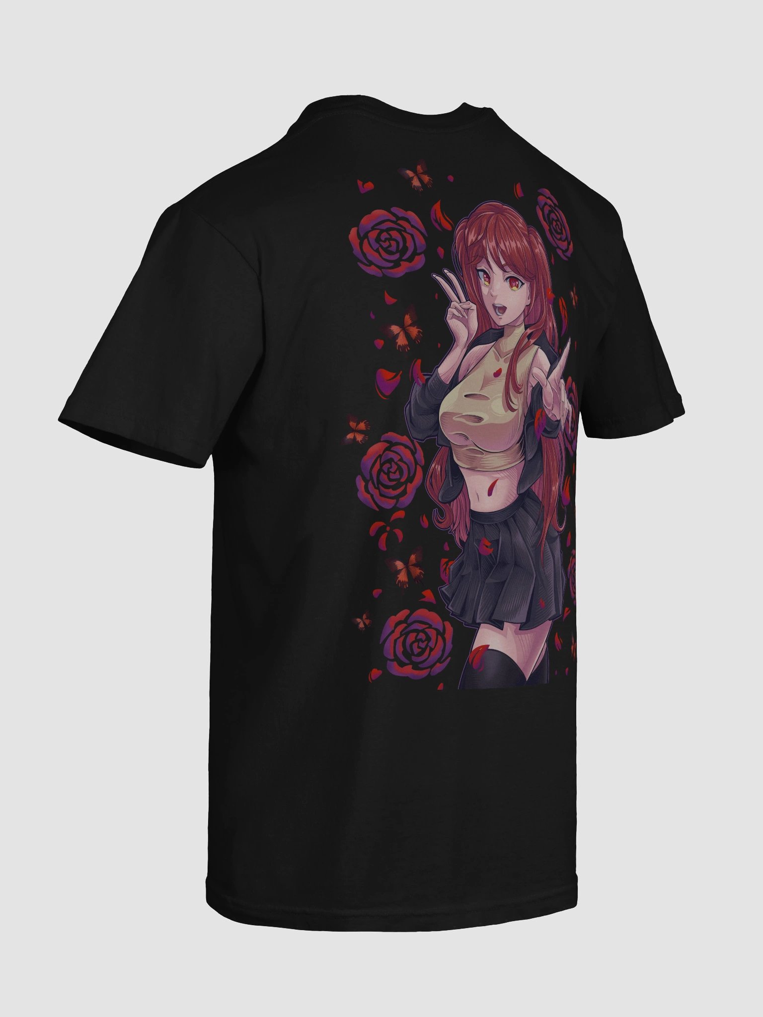 MarryofRoses Heavyweight T-Shirt product image (8)