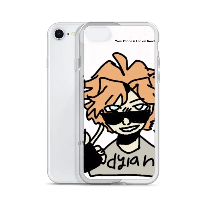 DYLANS YT LOGO AND YOUR PHONE IS LOOKIN GOOD ADD ON product image (51)