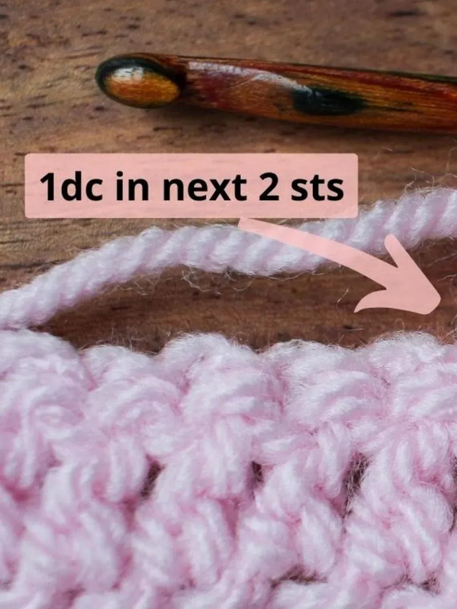 Crochet Pattern: Waffle Baby Blanket product image (6)