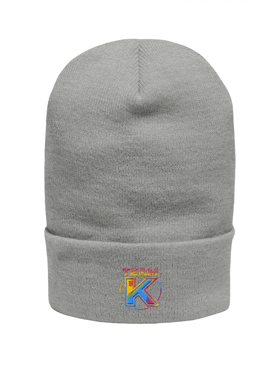 TEAM K Pride 1 Beanie product image (1)