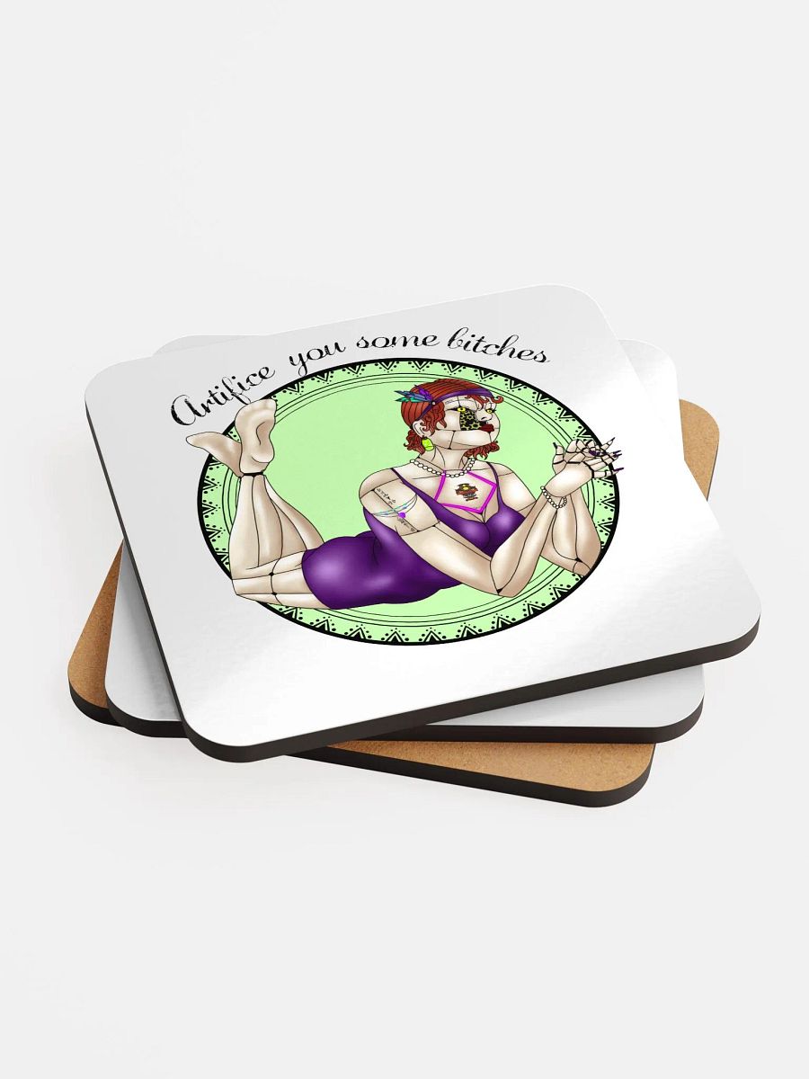 A.Y.S.B. Coaster Female#4 product image (2)