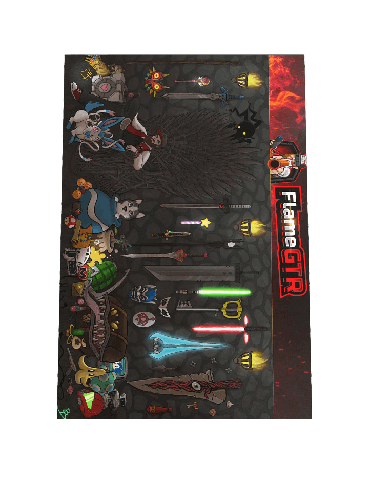 Title Screen Poster product image (1)