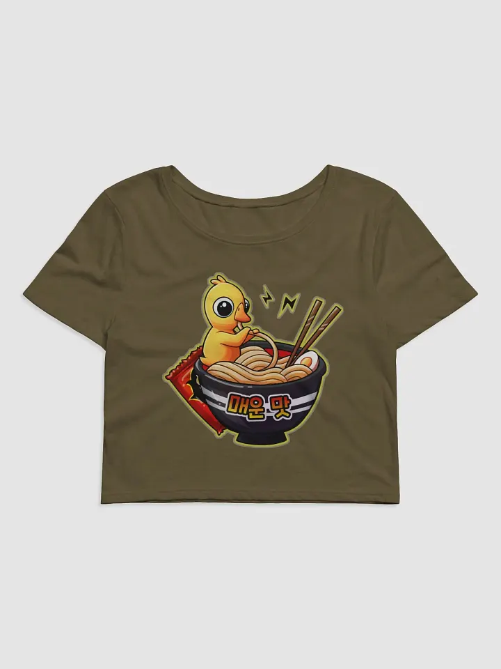 Spicy Flavoured Crop Tee product image (5)