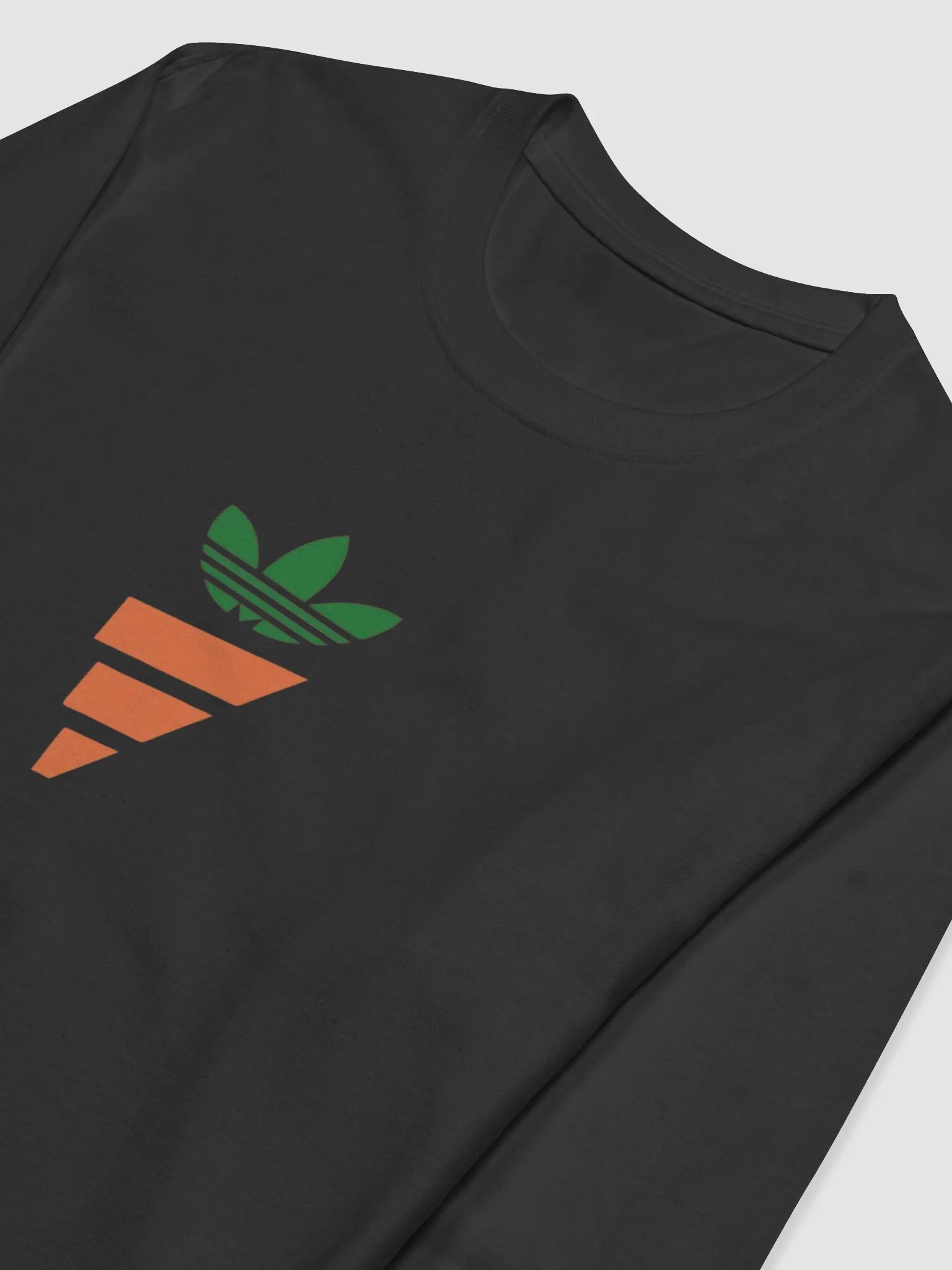 Champion Trefoil Carrot Long Sleeve product image (5)