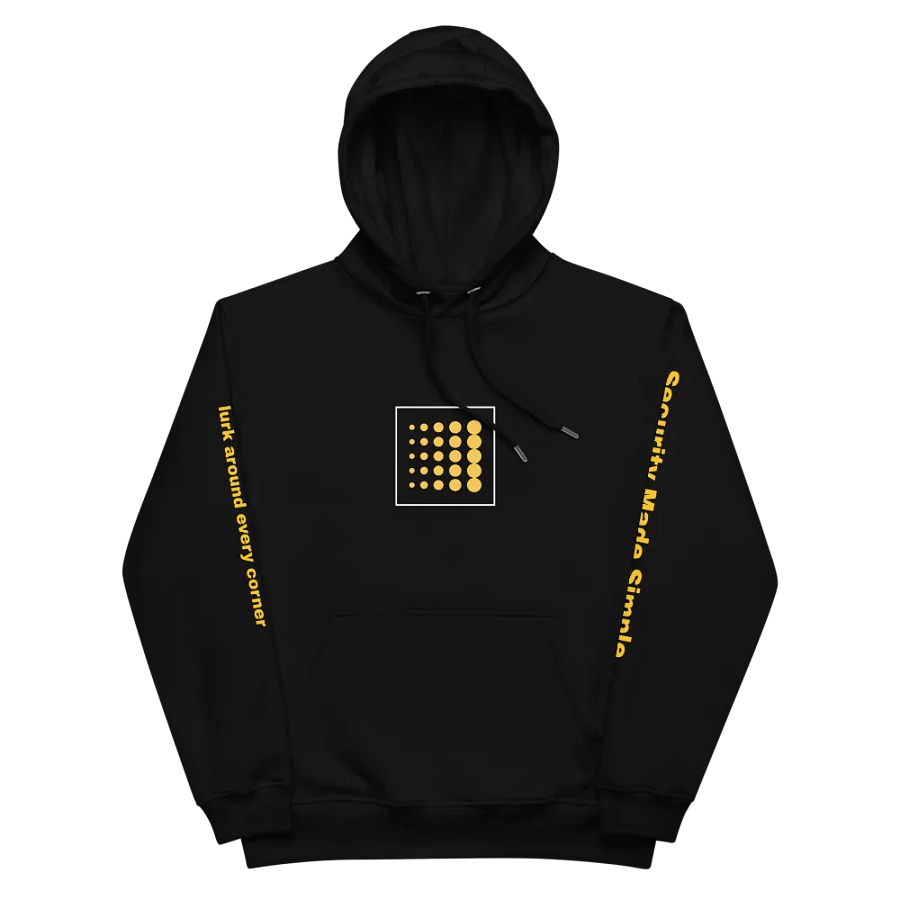 Secdoc Eco Hoodie product image (11)
