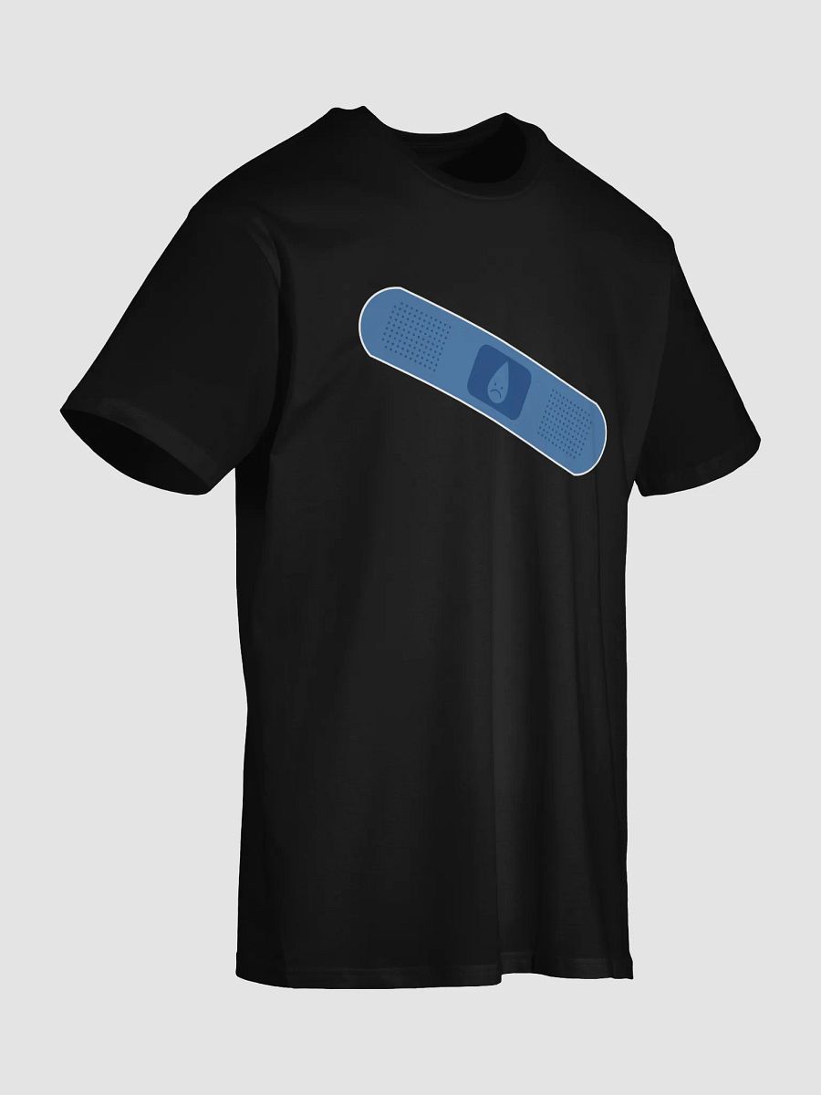 Severance Lumon Band-Aid Tee – AS Colour Unisex Premium Psychological Thriller Shirt product image (5)